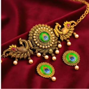 Nacklace jewellery set